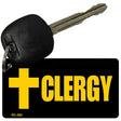 Clergy Novelty Aluminum Key Chain KC-263