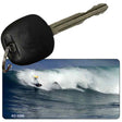 Body Surfing Novelty Aluminum Key Chain KC-3296