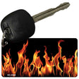 Fire Novelty Aluminum Key Chain KC-3506