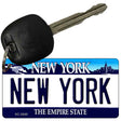 New York State License Plate Tag Key Chain KC-3545