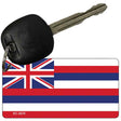 Hawaii State Flag Novelty Aluminum Key Chain KC-3575