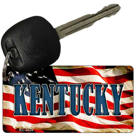 Kentucky Novelty Aluminum Key Chain KC-3628