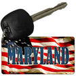 Maryland Novelty Aluminum Key Chain KC-3631