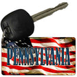 Pennsylvania Novelty Aluminum Key Chain KC-3649