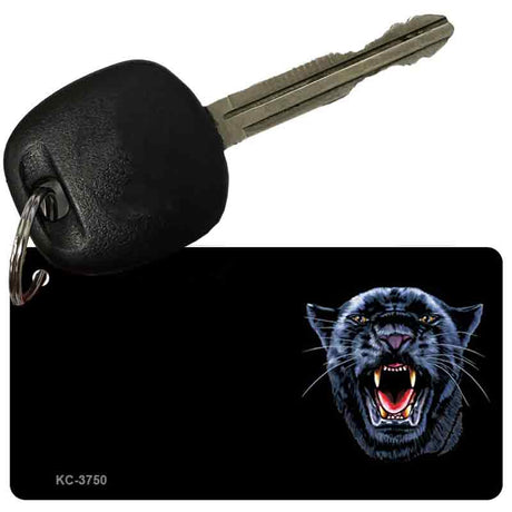 Panther OffSet Novelty Aluminum Key Chain KC-3750