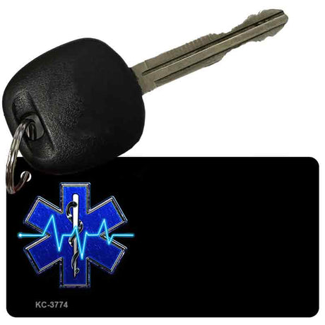 Medical OffSet Novelty Aluminum Key Chain KC-3774