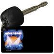 Basketball Game OffSet Novelty Aluminum Key Chain KC-3785