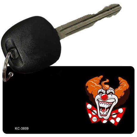 Clown OffSet Novelty Aluminum Key Chain KC-3809