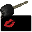 Lips OffSet Novelty Aluminum Key Chain KC-3857