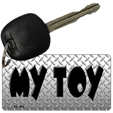 My Toy Novelty Aluminum Key Chain KC-395