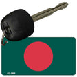 Bangladesh Flag Novelty Aluminum Key Chain KC-3969