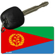 Eritrea Flag Novelty Aluminum Key Chain KC-4008