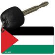 Palestine Flag Novelty Aluminum Key Chain KC-4023