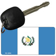 Guatemala Flag Novelty Aluminum Key Chain KC-4024