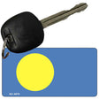 Palau Flag Novelty Aluminum Key Chain KC-4070