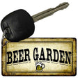 Beer Garden Novelty Aluminum Key Chain KC-4285