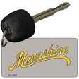 Moonshine Novelty Metal Key Chain KC-4608