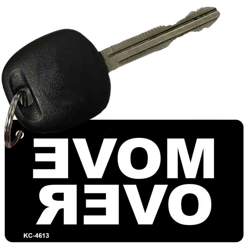 Evom Revo Novelty Aluminum Key Chain KC-4613