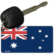 Australia Flag Novelty Aluminum Key Chain KC-475