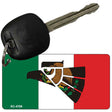 Made In Mexico Flag Novelty Aluminum Key Chain KC-4769