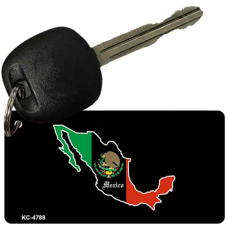 Mexico Novelty Aluminum Key Chain KC-4788