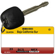 Baja California Sur Mexico Blank Novelty Metal Key Chain KC-4814