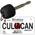 Cauliacan Mexico Novelty Metal Key Chain KC-4823