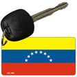 Venezuela Flag Novelty Aluminum Key Chain KC-498