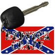 Redneck Crazy Novelty Aluminum Key Chain KC-5077