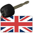 Britain Flag Novelty Aluminum Key Chain KC-507