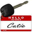 Cutie Novelty Aluminum Key Chain KC-5193