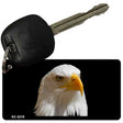 Eagle Black Novelty Aluminum Key Chain KC-5219