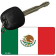 Mexico Flag Novelty Aluminum Key Chain KC-523