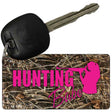 Hunting Babe Novelty Aluminum Key Chain KC-5262