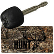 Eat Sleep Hunt Novelty Aluminum Key Chain KC-5263