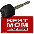 Best Mom Ever Novelty Aluminum Key Chain KC-5345