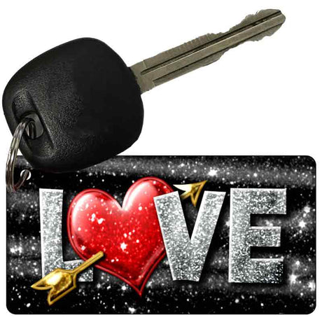 Love Novelty Metal Key Chain KC-5703