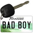 Bad Boy Tennessee License Plate Tag Key Chain KC-6437