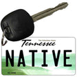 Native Tennessee License Plate Tag Key Chain KC-6438