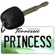 Princess Tennessee License Plate Tag Key Chain KC-6439