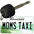 Moms Taxi Tennessee License Plate Tag Key Chain KC-6440