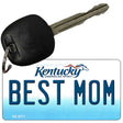 Best Mom Kentucky State License Plate Tag Novelty Key Chain KC-6771