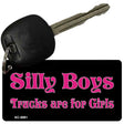 Silly Boys Novelty Aluminum Key Chain KC-6881