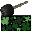 Clovers Novelty Aluminum Key Chain KC-6887