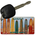 Blank Surfboards Novelty Metal Key Chain KC-7830