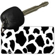 Cow Novelty Aluminum Key Chain KC-7929