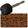 Tiger Novelty Aluminum Key Chain KC-7930