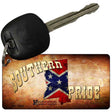 Southern Pride Mississippi Novelty Aluminum Key Chain KC-7932