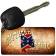 Southern Pride Alabama Novelty Aluminum Key Chain KC-7933