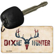 Dixie Hunter Novelty Aluminum Key Chain KC-7956